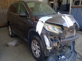 2016 HONDA CR-V,GRAY,  EX MODEL, 2.4L, AT, 2WD.   A26286